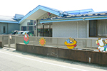 北平田保育園前景 北平田保育園前景